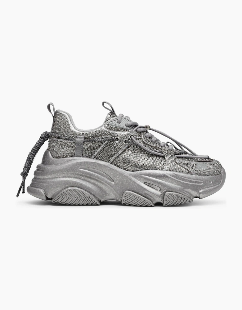 Vault 2R Textured Platform Sneakers