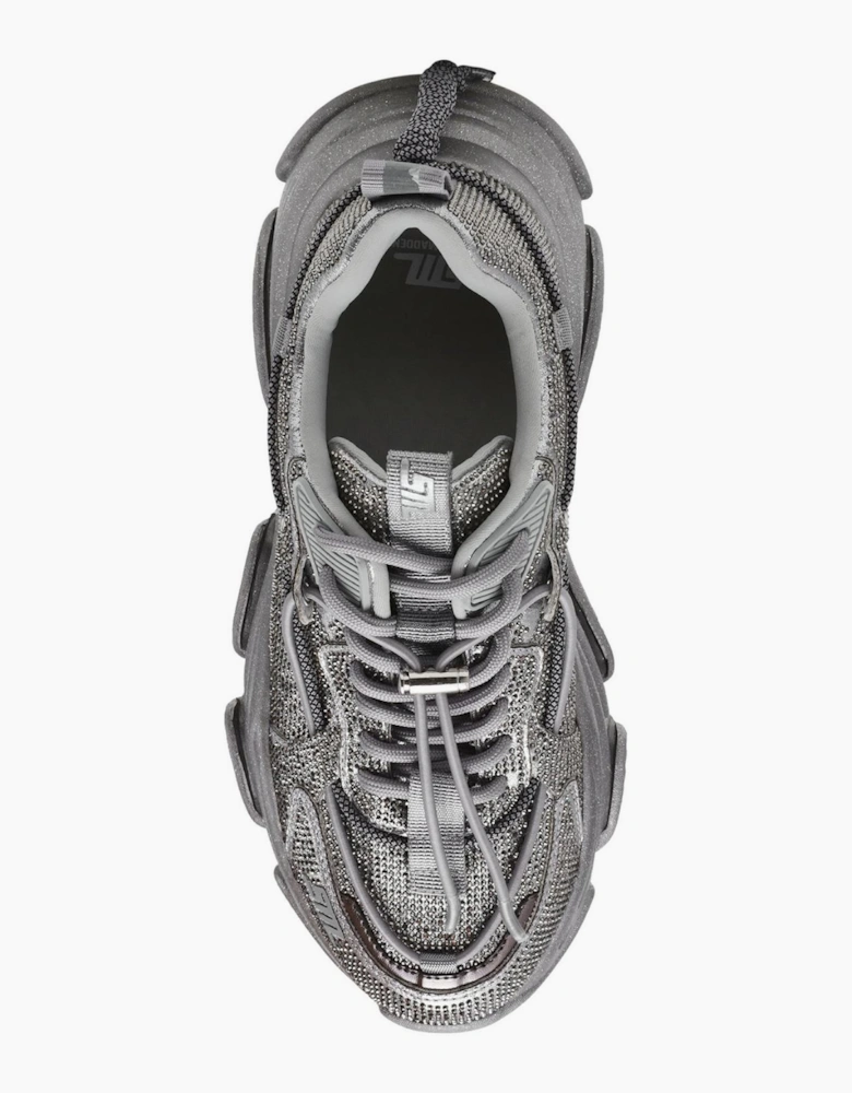 Vault 2R Textured Platform Sneakers