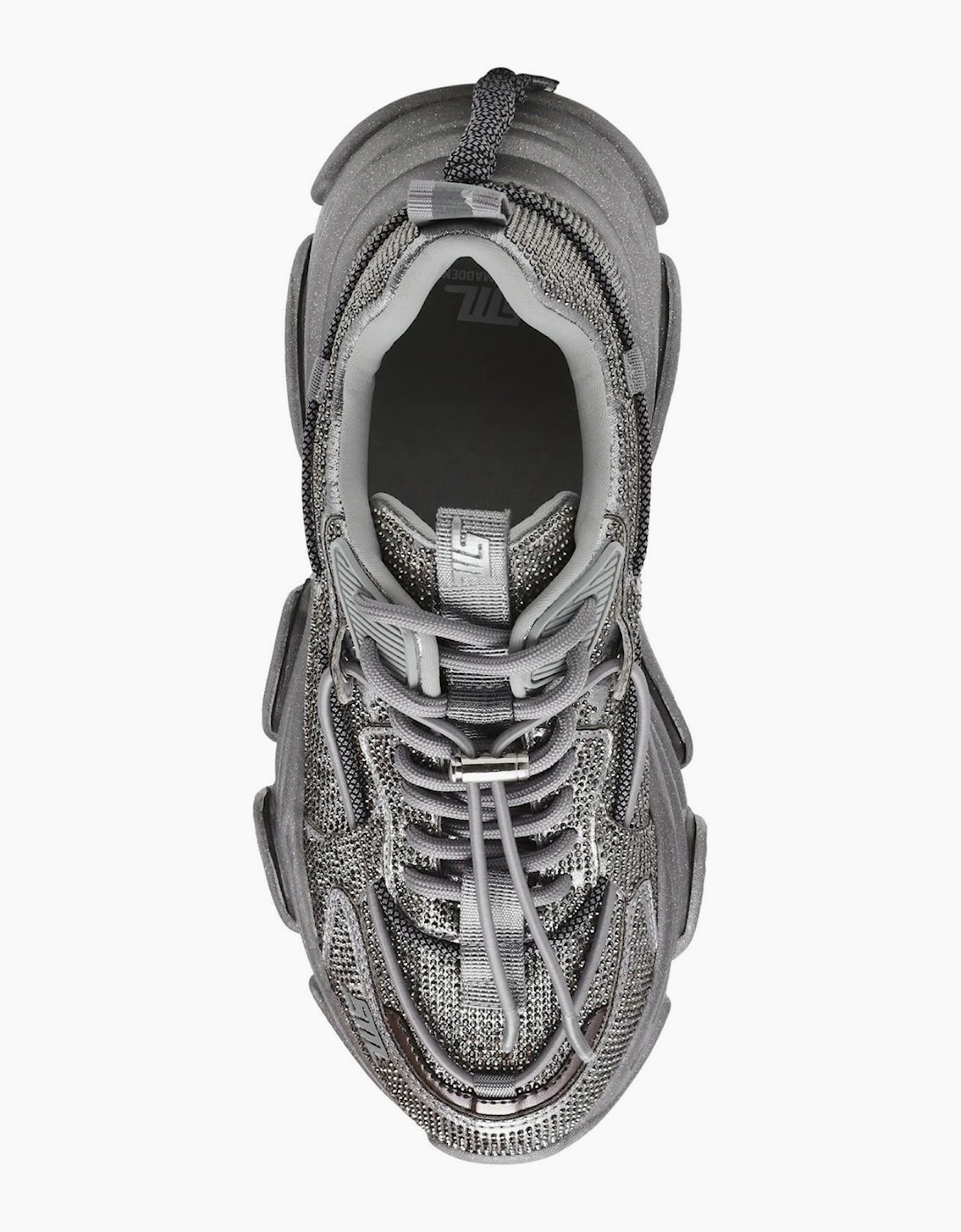 Vault 2R Textured Platform Sneakers