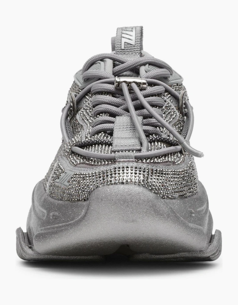 Vault 2R Textured Platform Sneakers