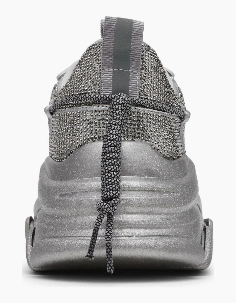 Vault 2R Textured Platform Sneakers