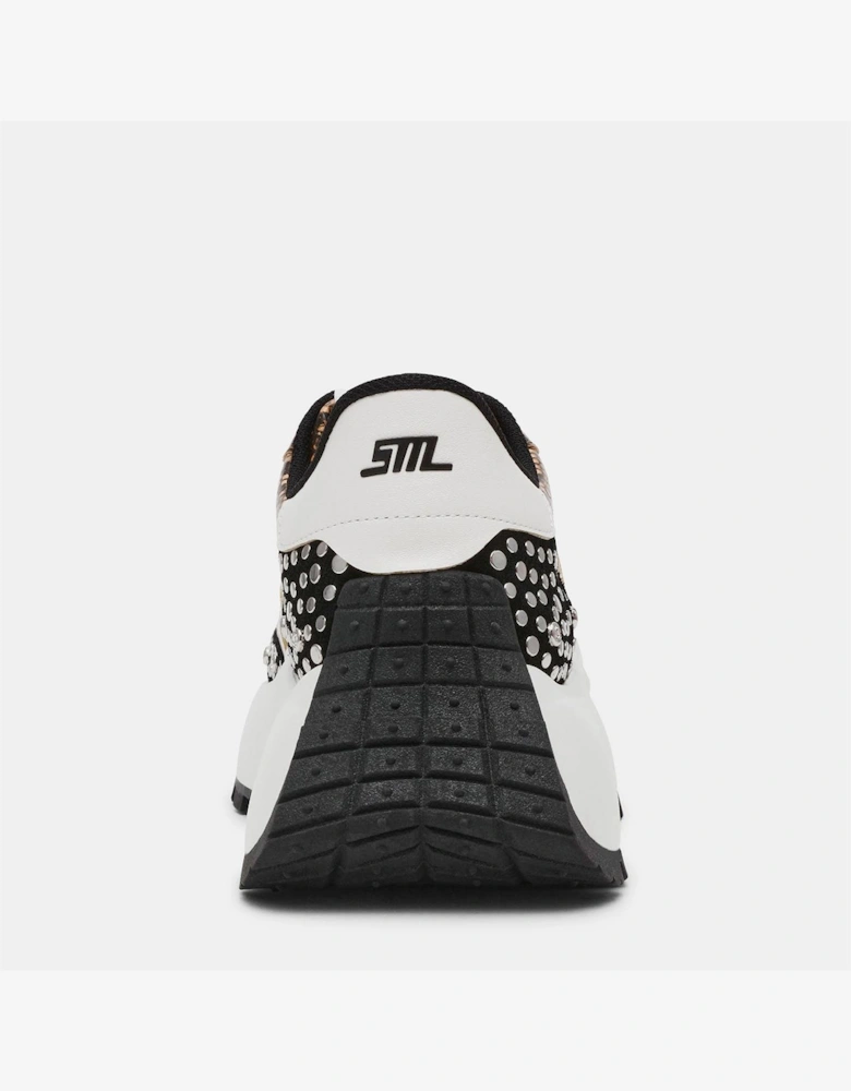 Supercampo S Lace Up Platform Sneakers