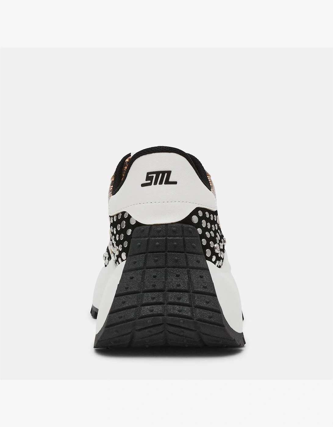 Supercampo S Lace Up Platform Sneakers