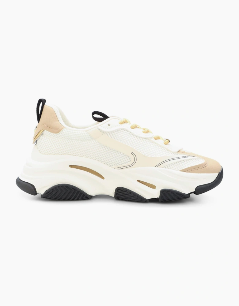 Possession E Lace Up Platform Sneakers