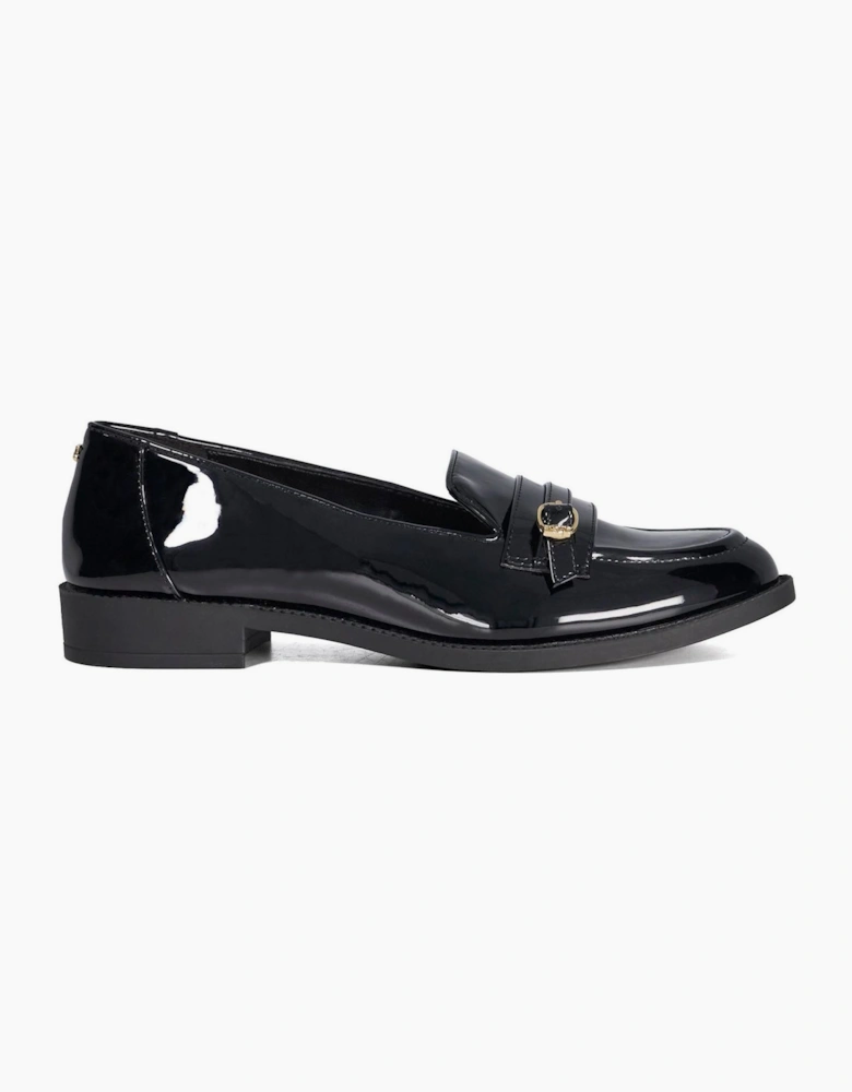 Lo Globing Smart Loafers with Block Heel