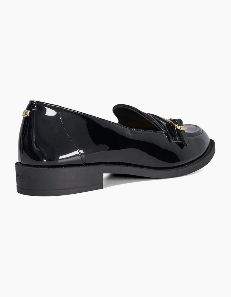 Lo Globing Smart Loafers with Block Heel