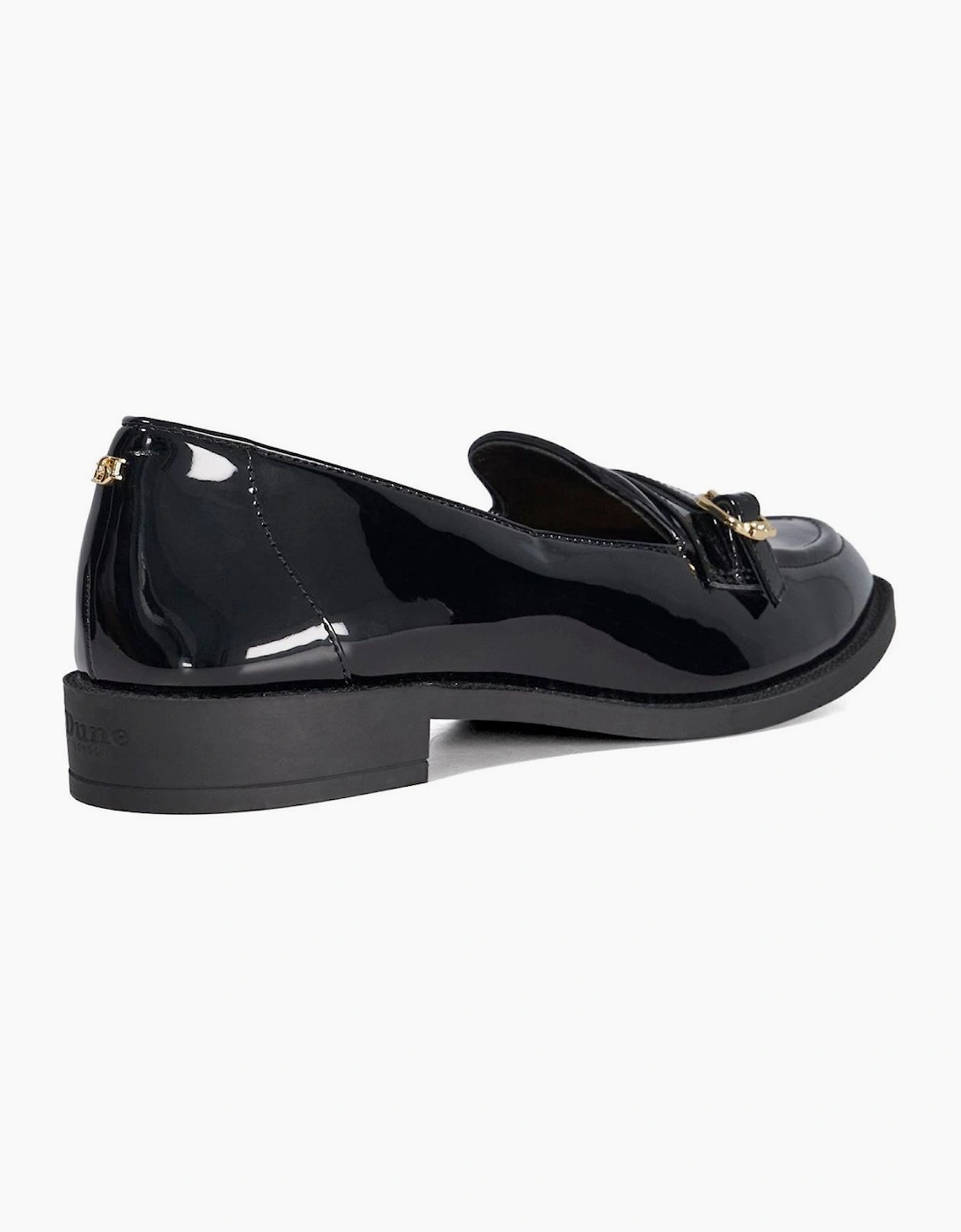Lo Globing Smart Loafers with Block Heel