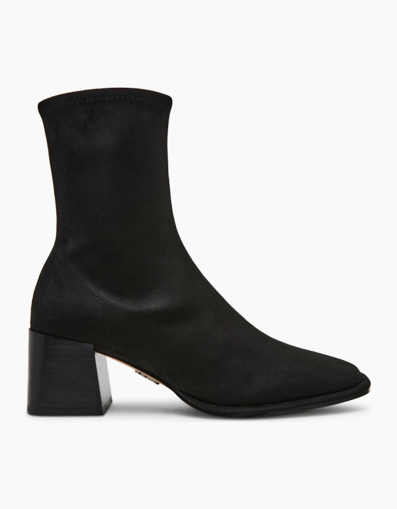 Nextstep Sock Boots with Block Heel