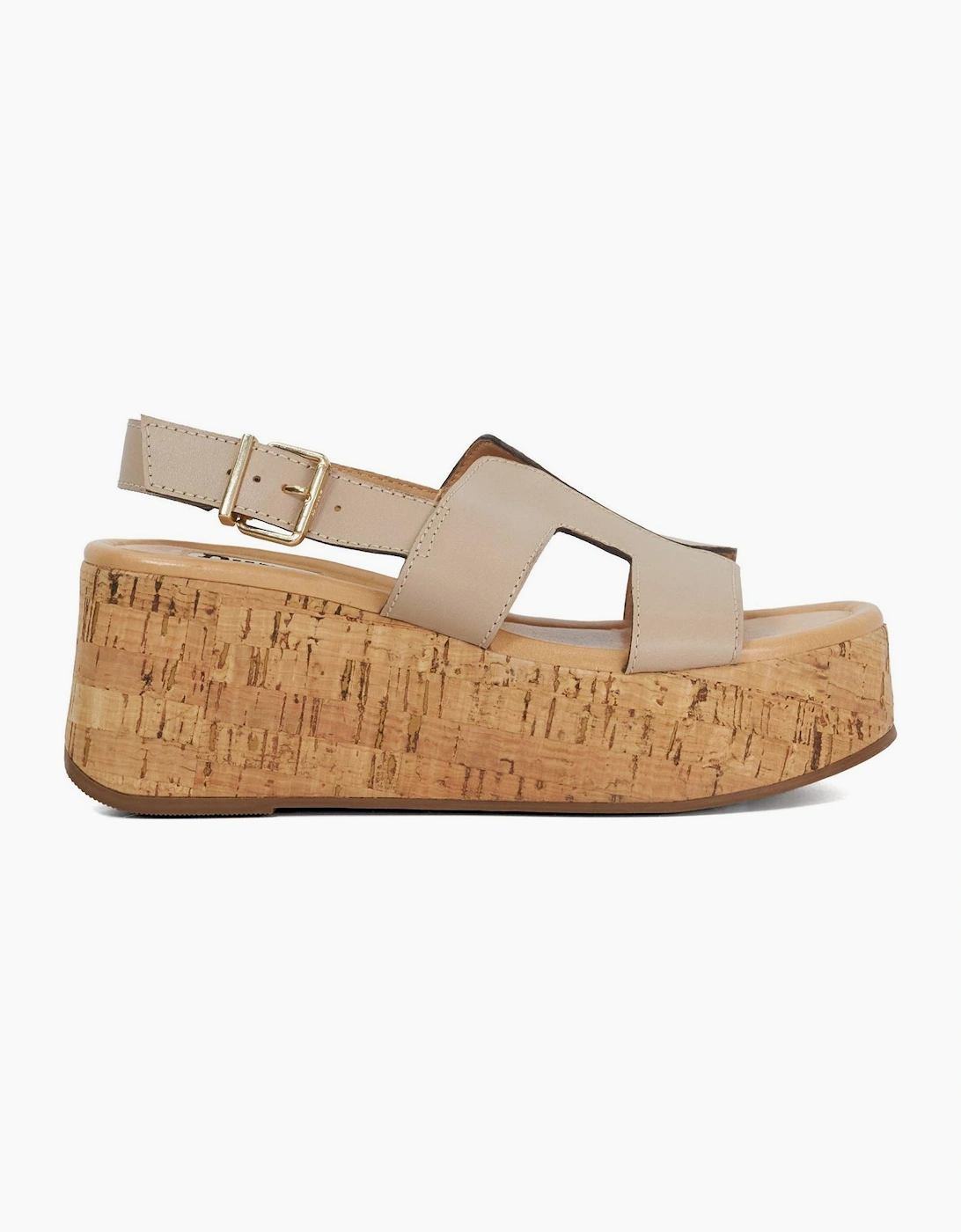 Lo Kouper Platform Sandals