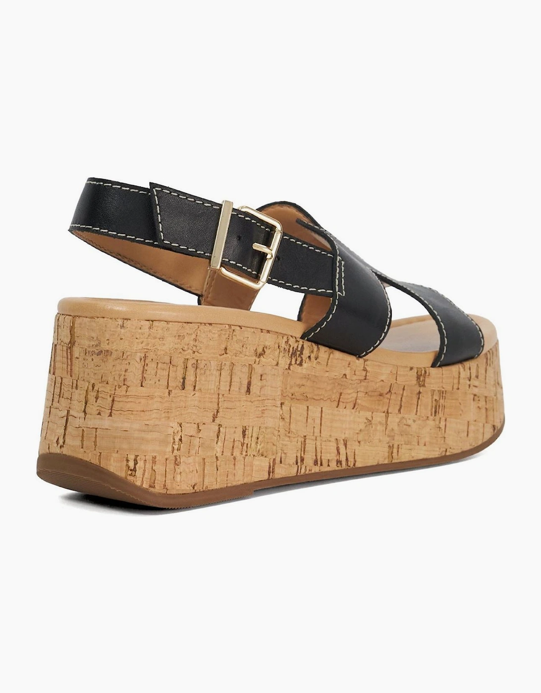 Lo Kouper Platform Sandals