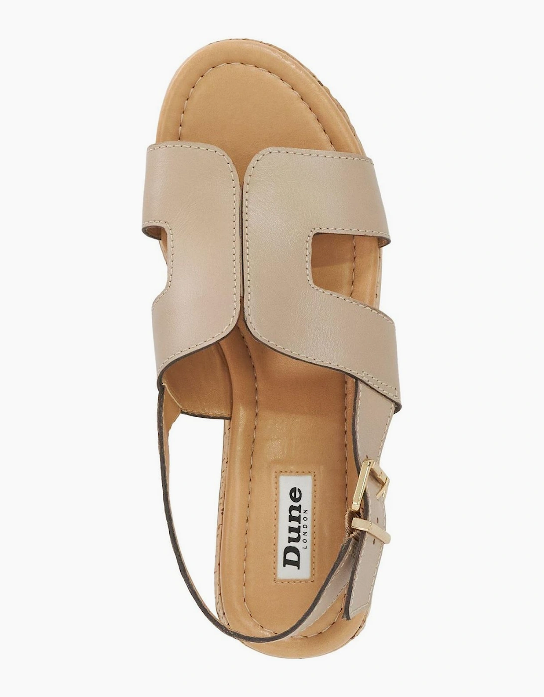 Lo Kouper Platform Sandals