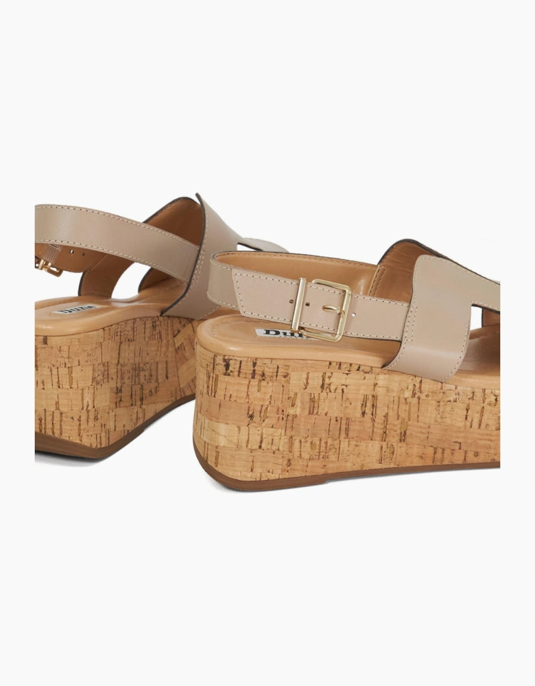 Lo Kouper Platform Sandals
