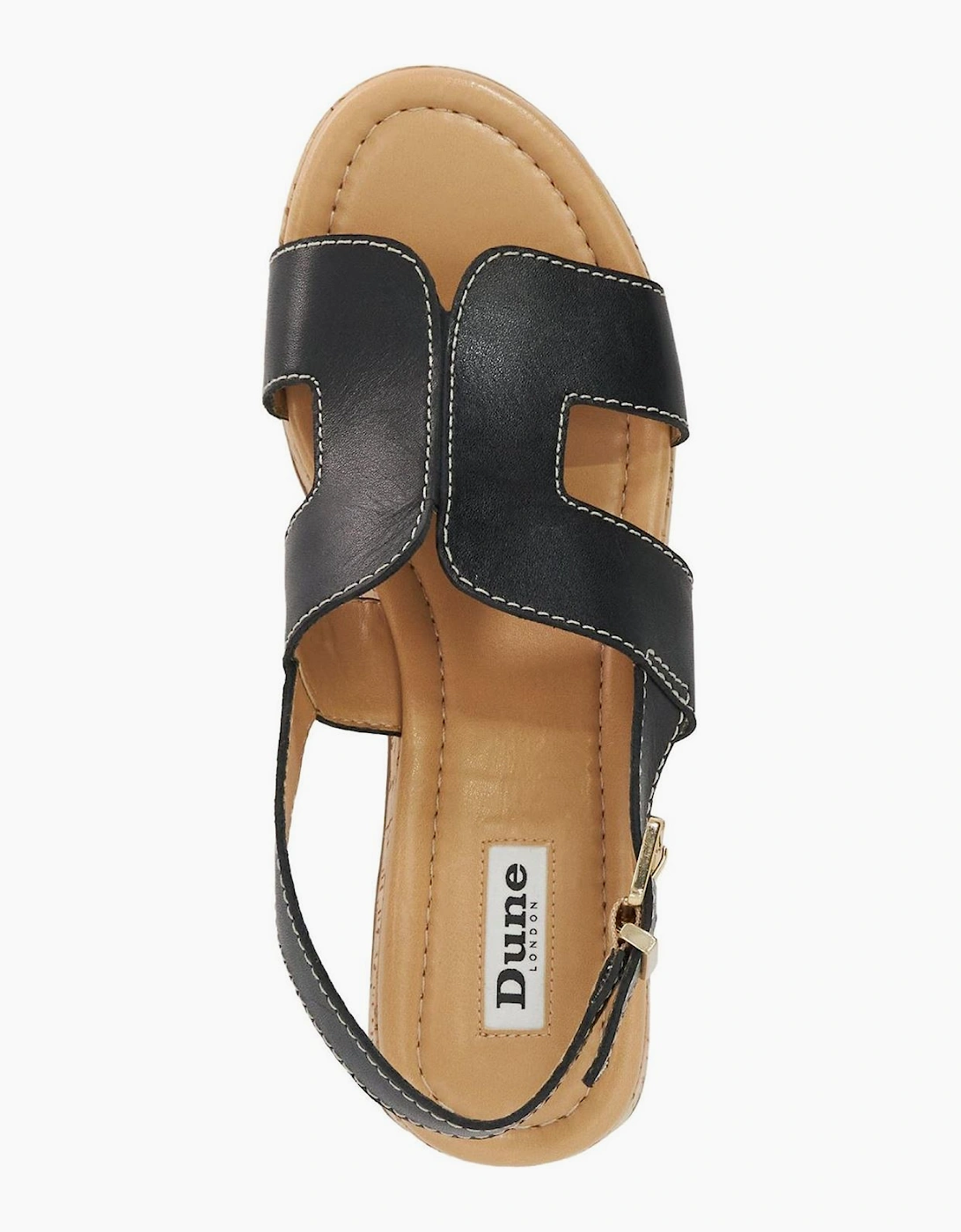 Lo Kouper Platform Sandals