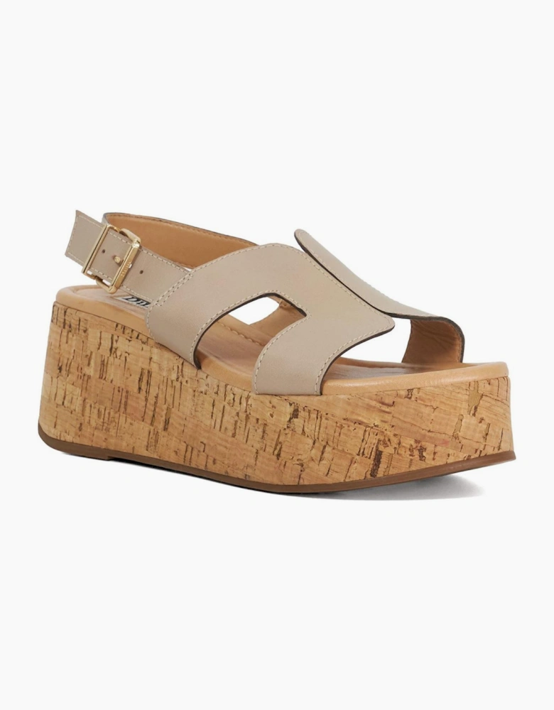 Lo Kouper Platform Sandals