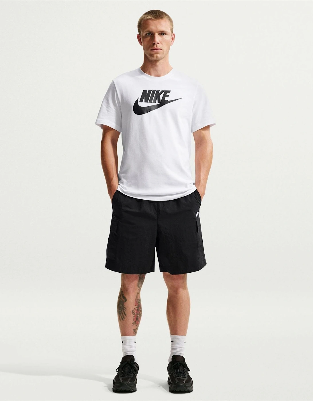 Club Utility Cargo Shorts