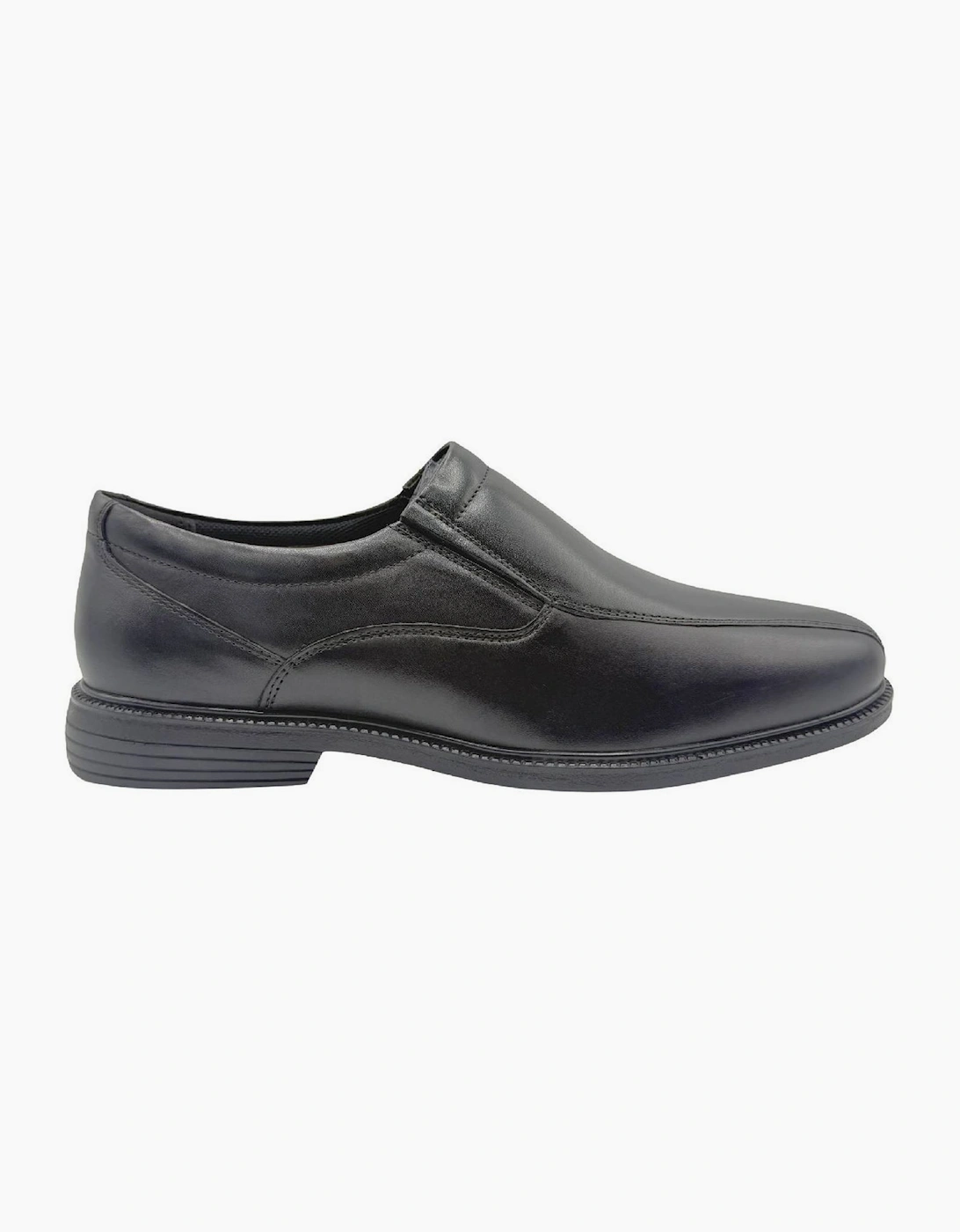 Rockport Rockport Men's Christopher Slip On Shoes - Black