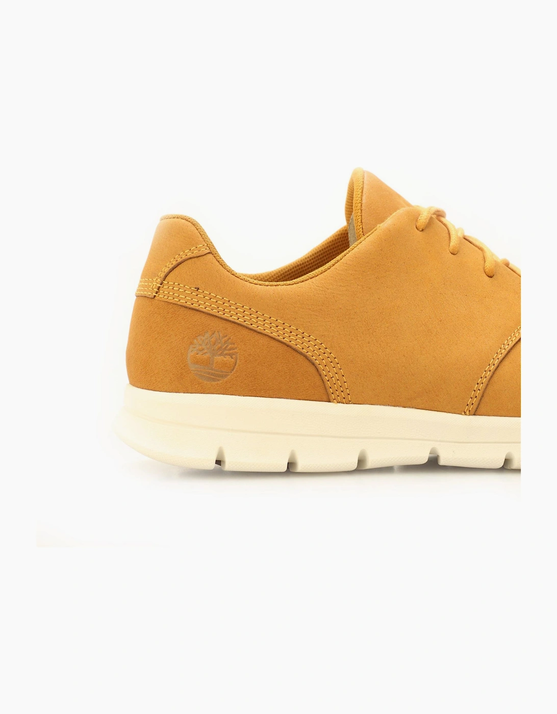 Graydon Lace Up Smart Shoes