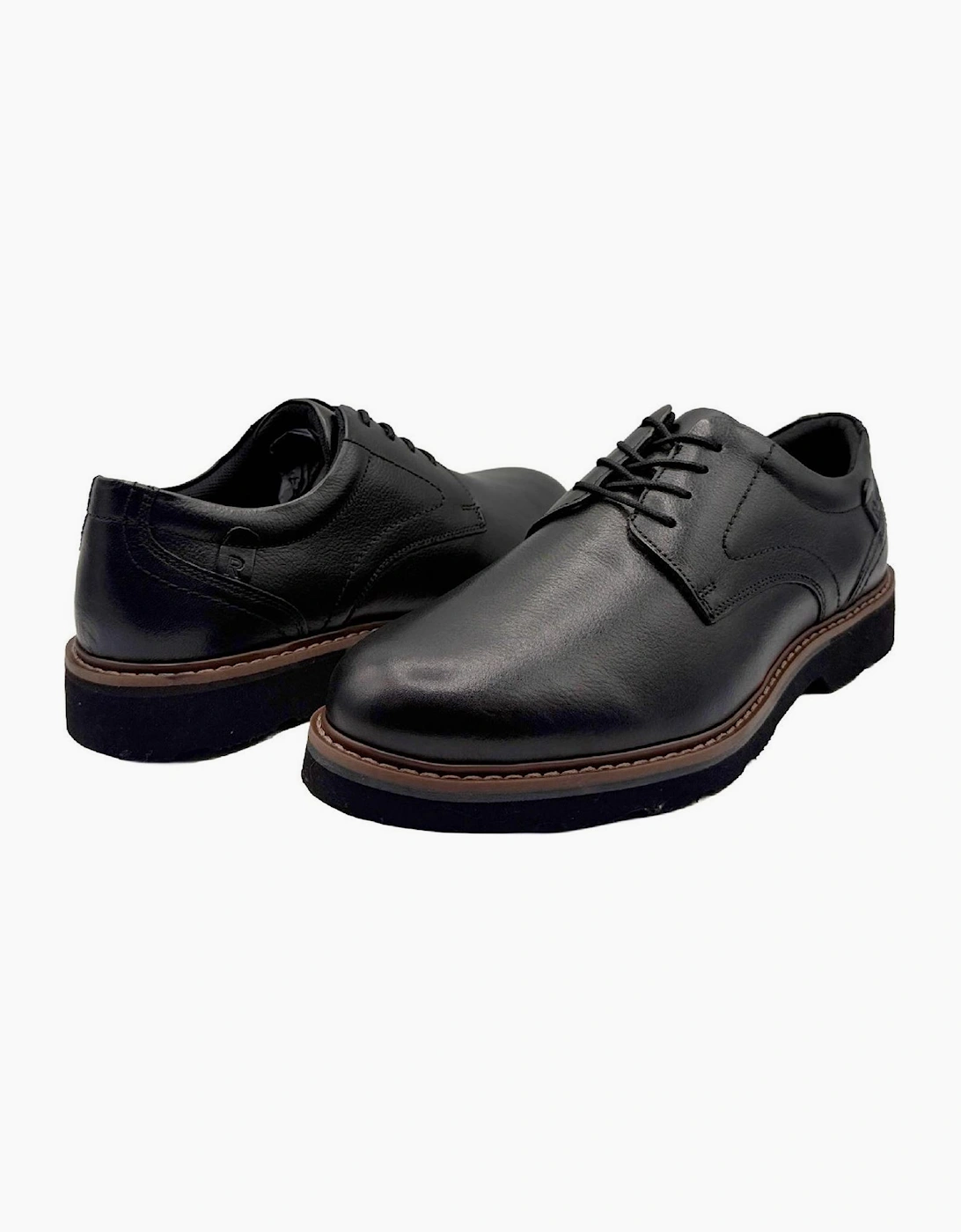 Charlee Derby Shoes