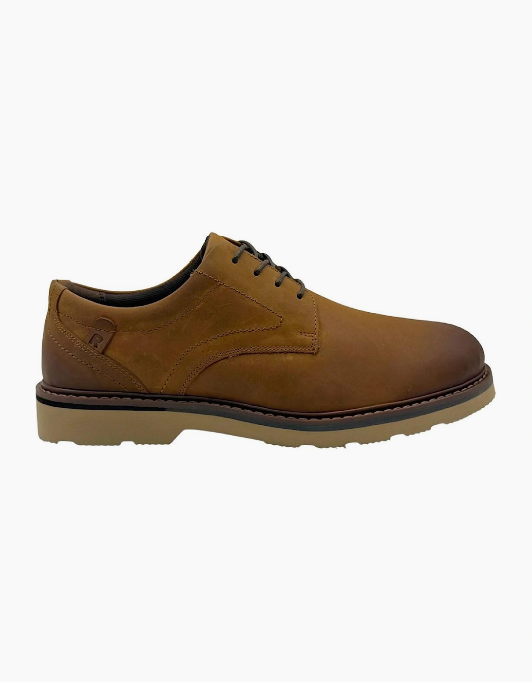 Rockport Rockport Men's Charlee Derby Shoes - Brown