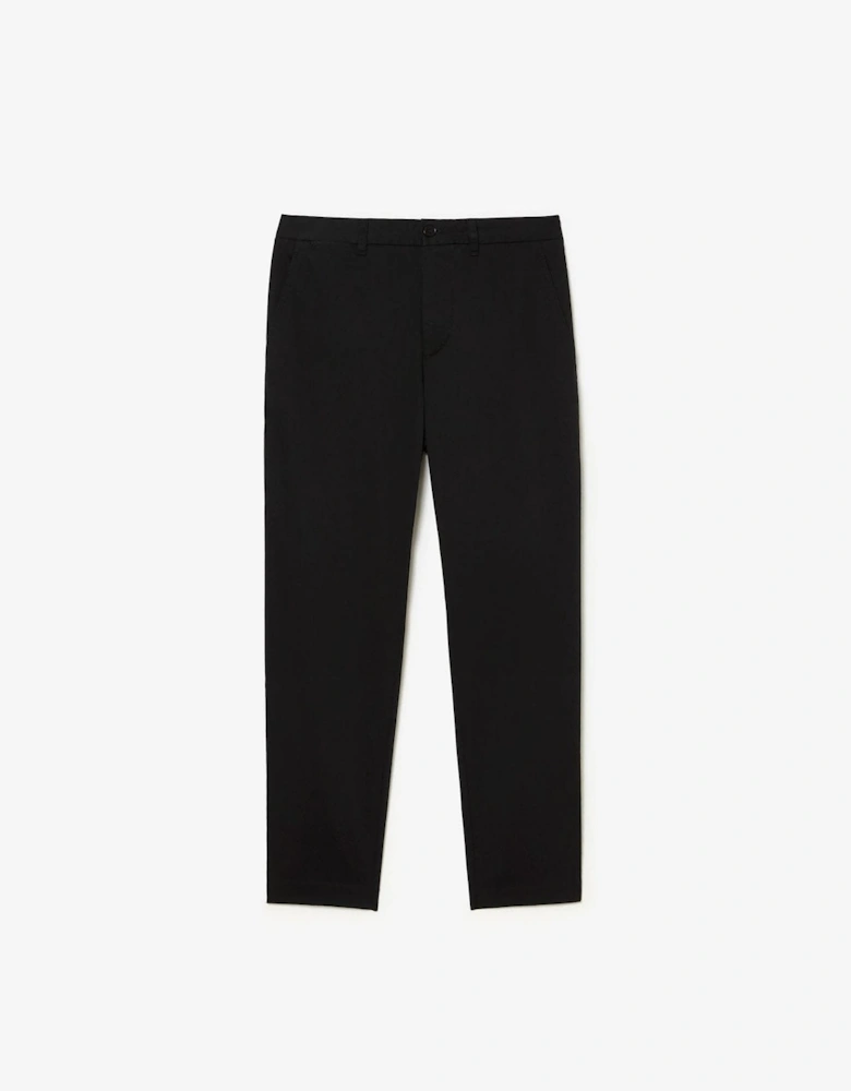 Cotton Tapered Chinos