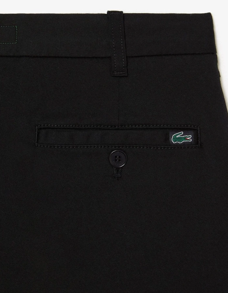 Cotton Tapered Chinos