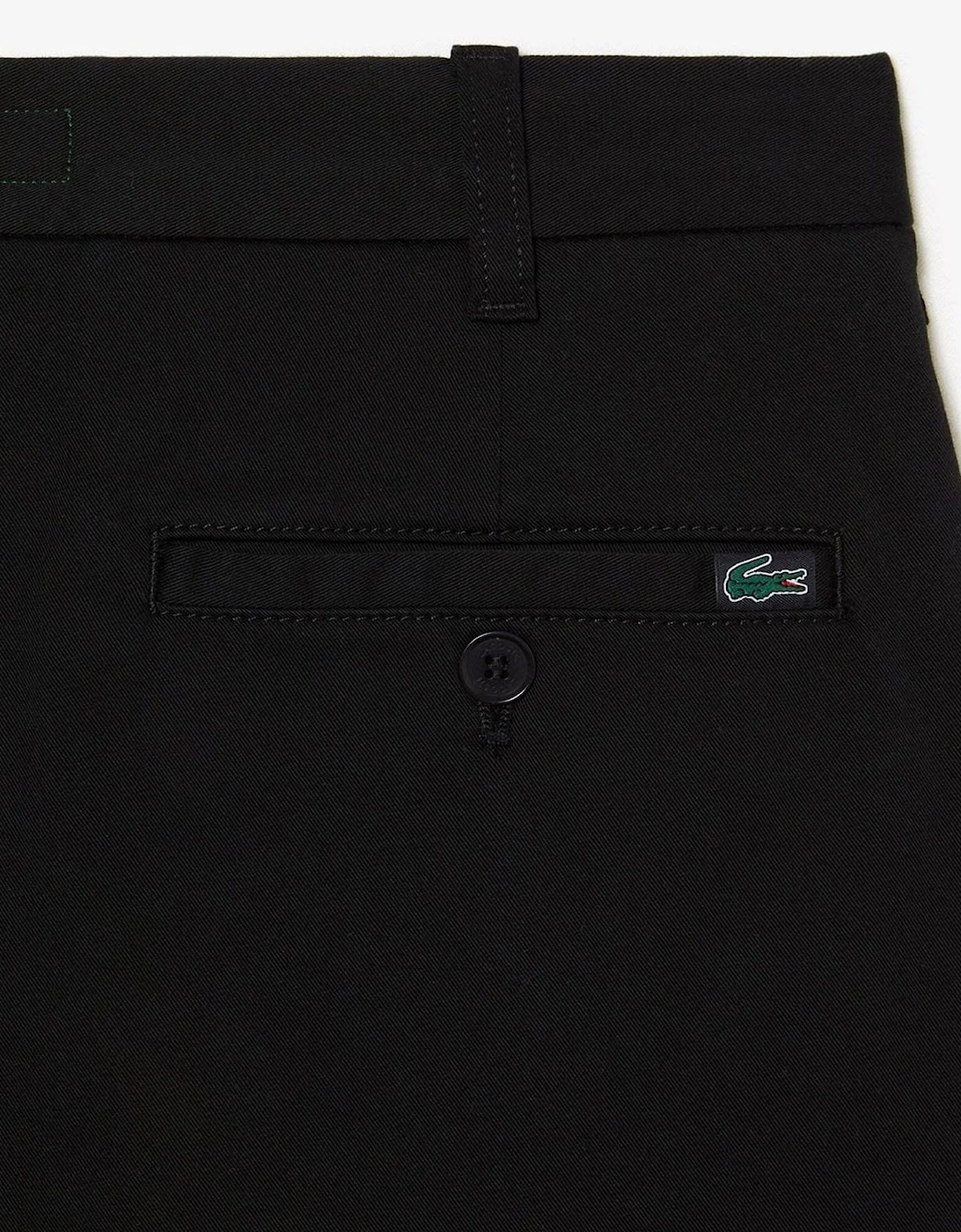 Cotton Tapered Chinos
