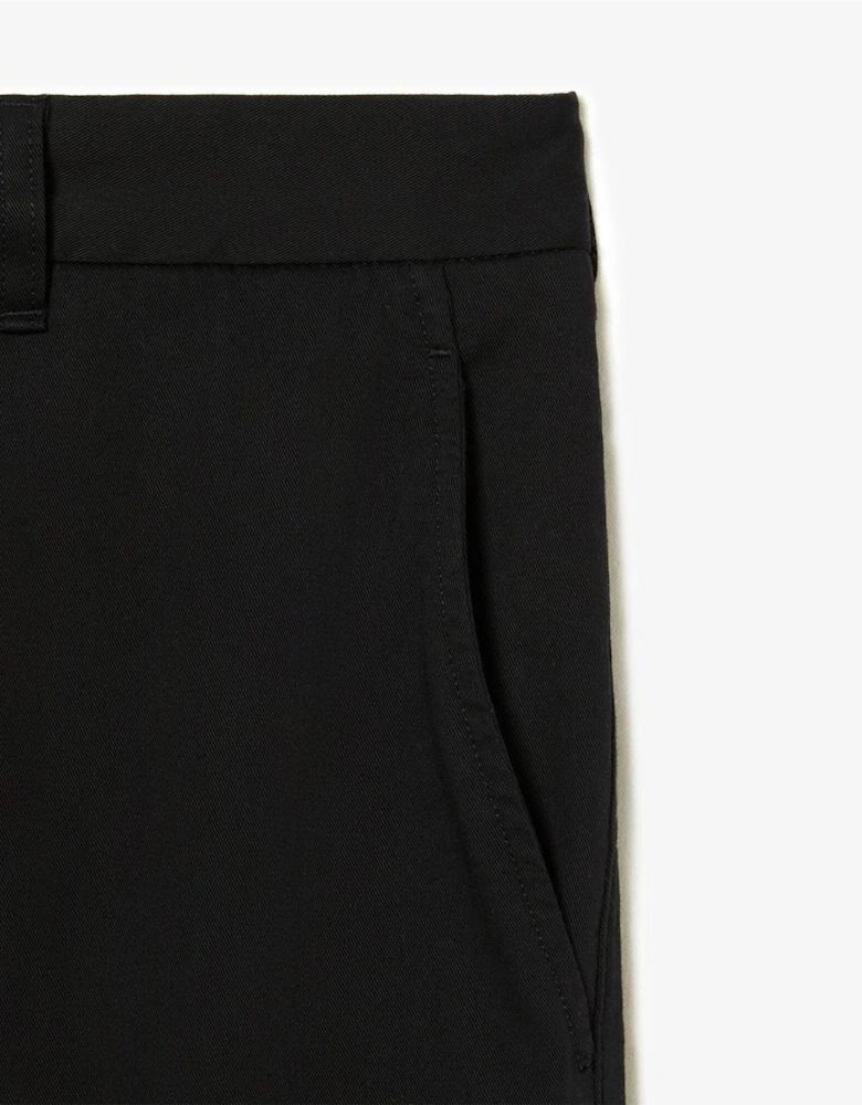 Cotton Tapered Chinos