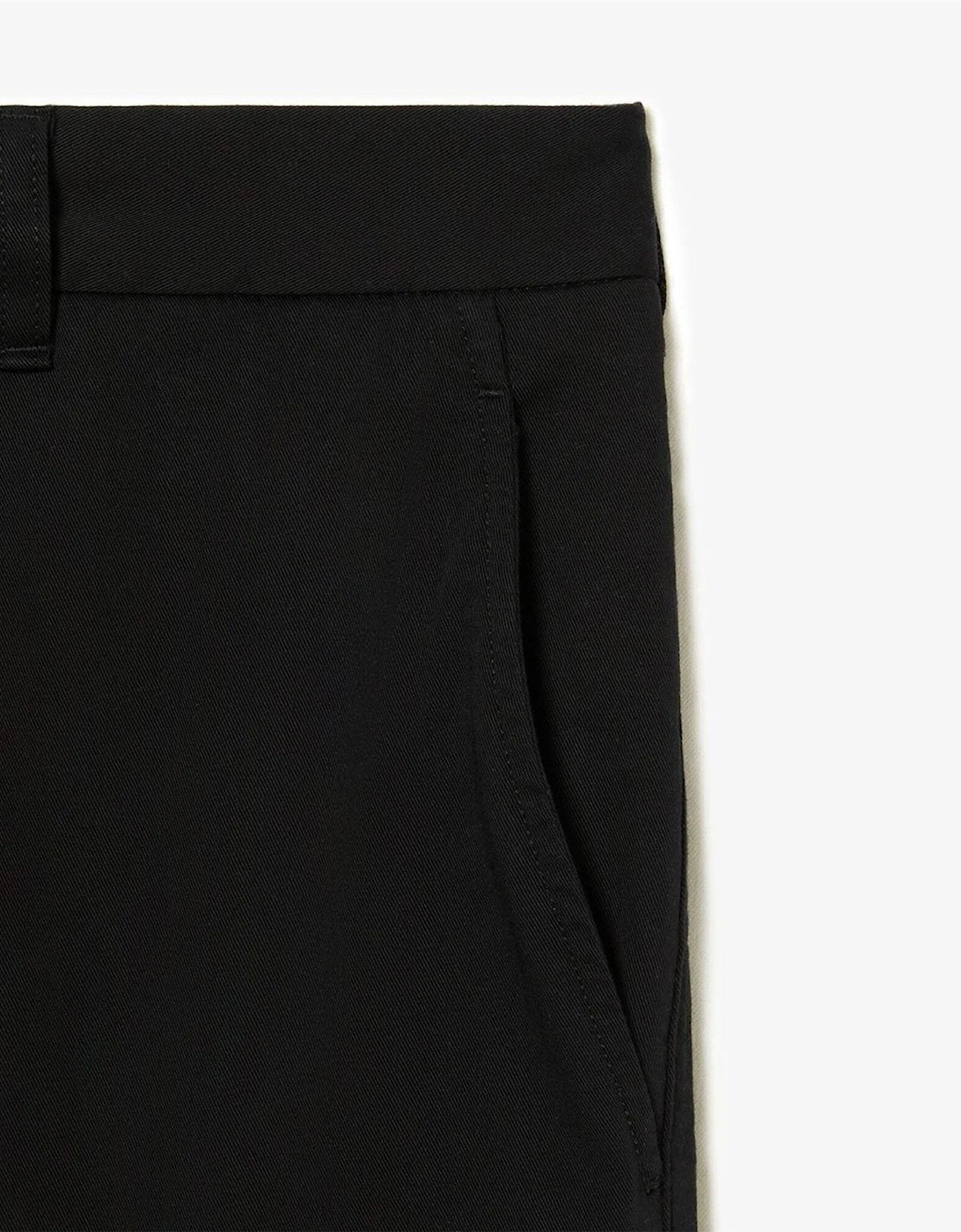 Cotton Tapered Chinos
