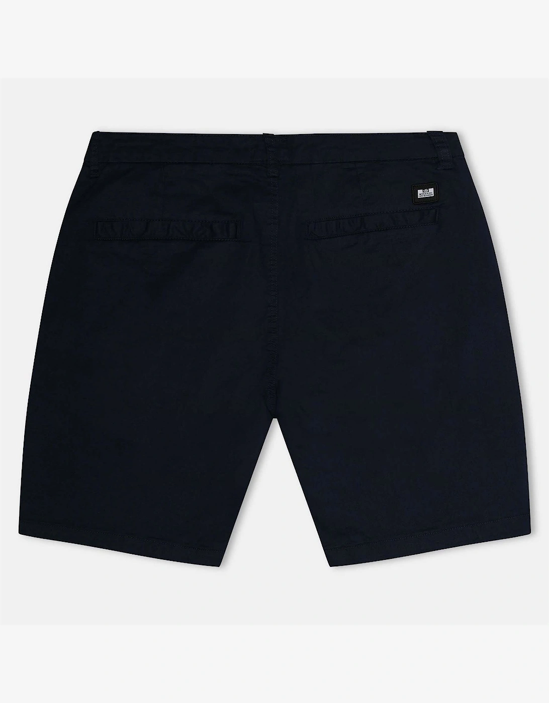 Dillenger Solid Patterned Chino Shorts