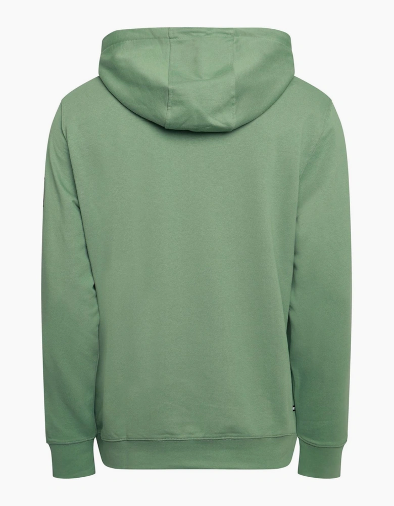 Yensei Badge Hoody