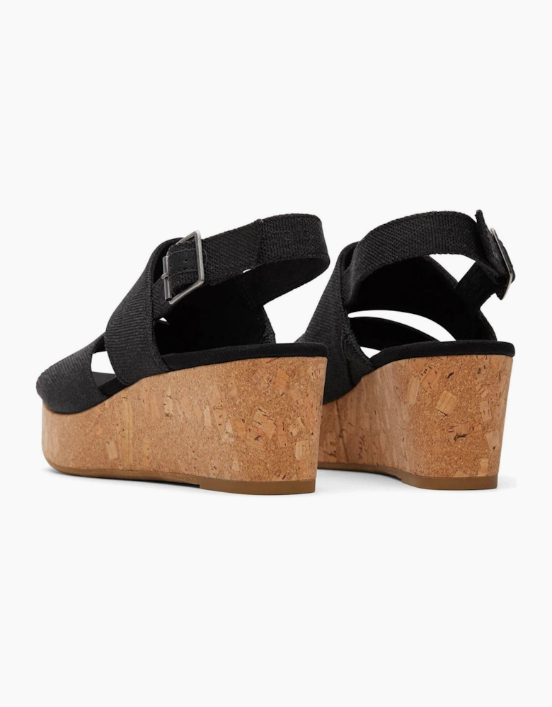 Claudine Wedge