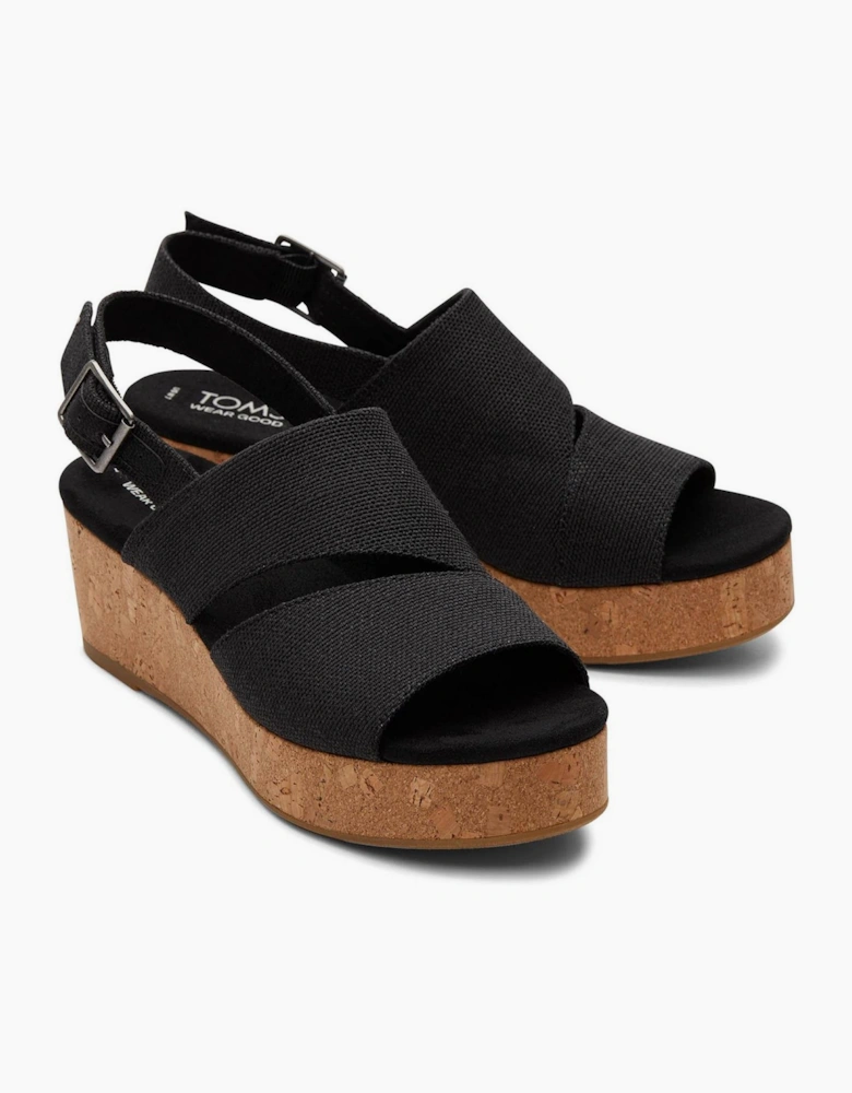 Claudine Wedge