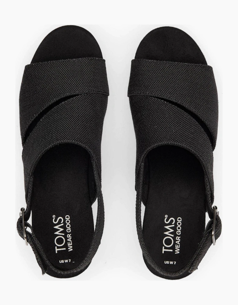 Claudine Wedge