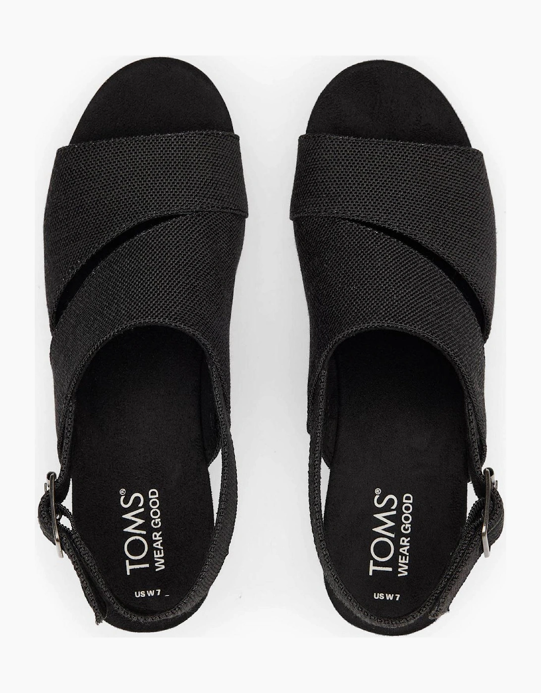 Claudine Wedge