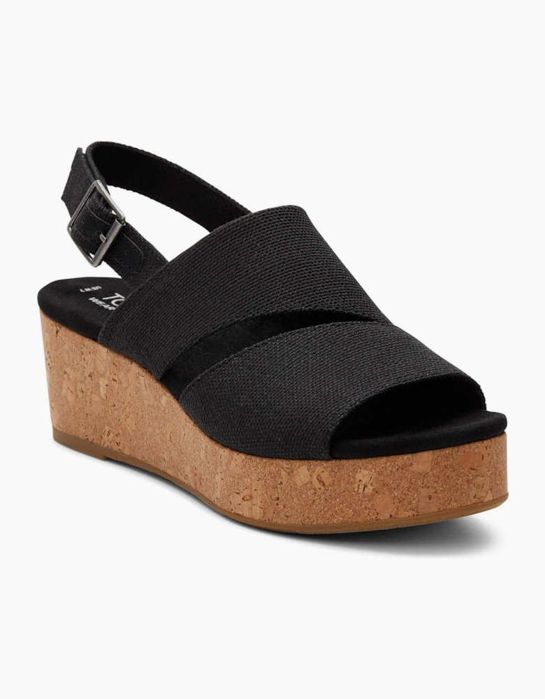 Claudine Wedge