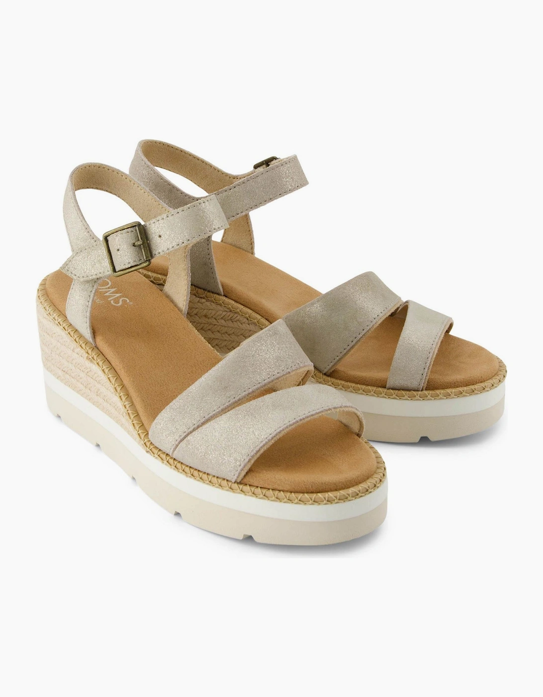 Darya Wedge San