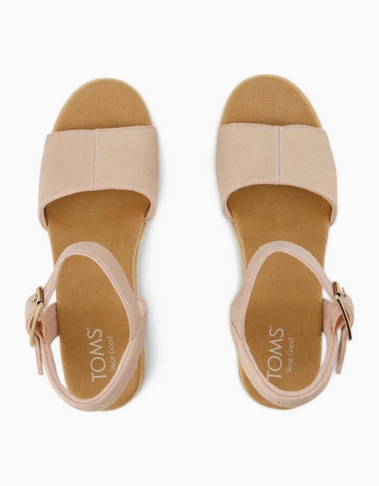 Darya Wedge San