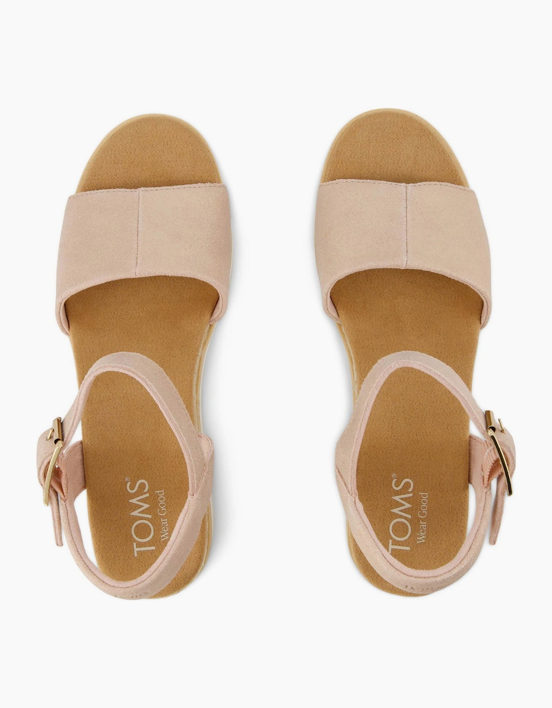 Darya Wedge San