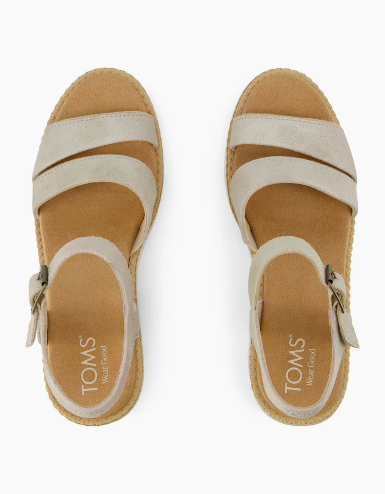 Darya Wedge San