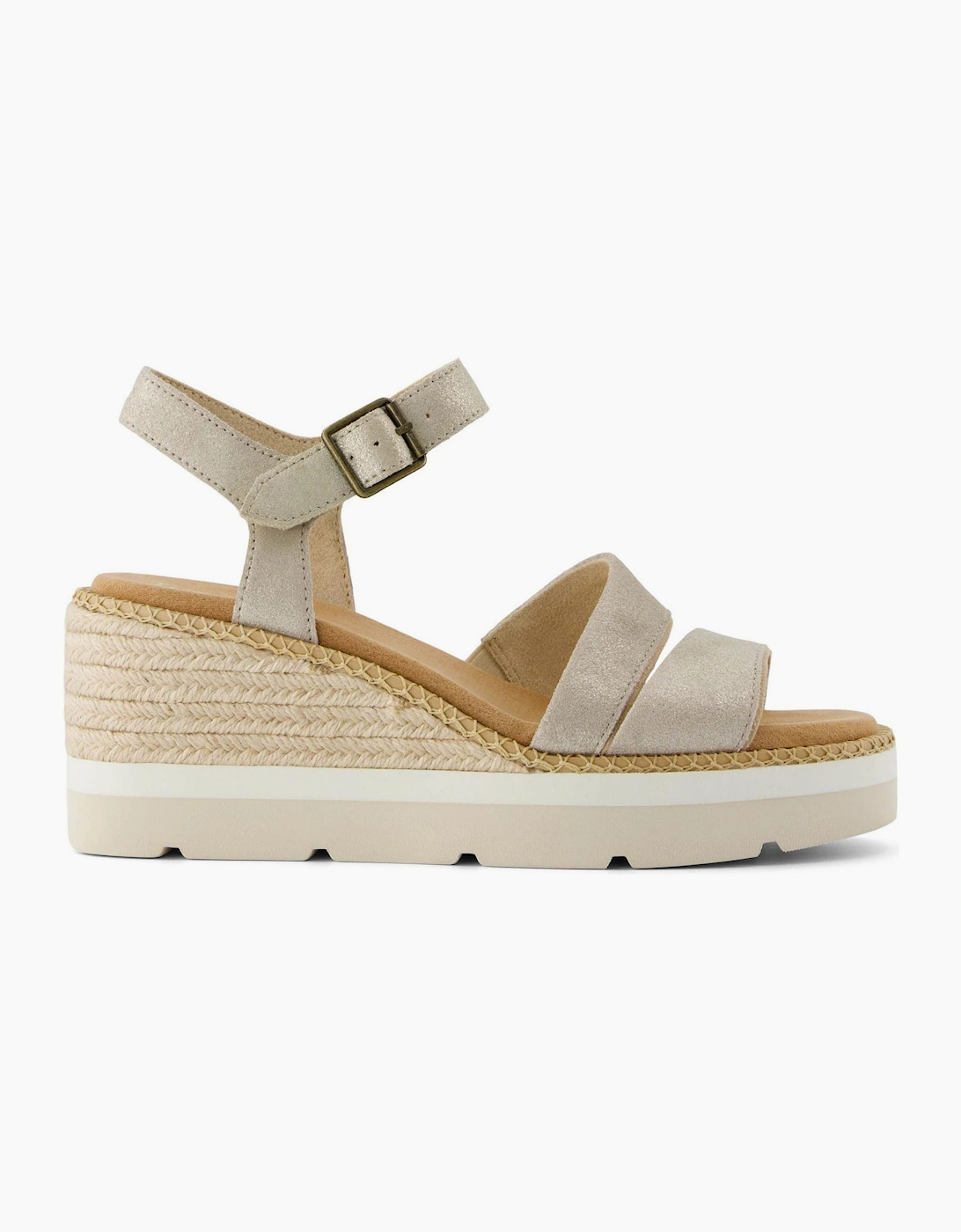 Darya Wedge San