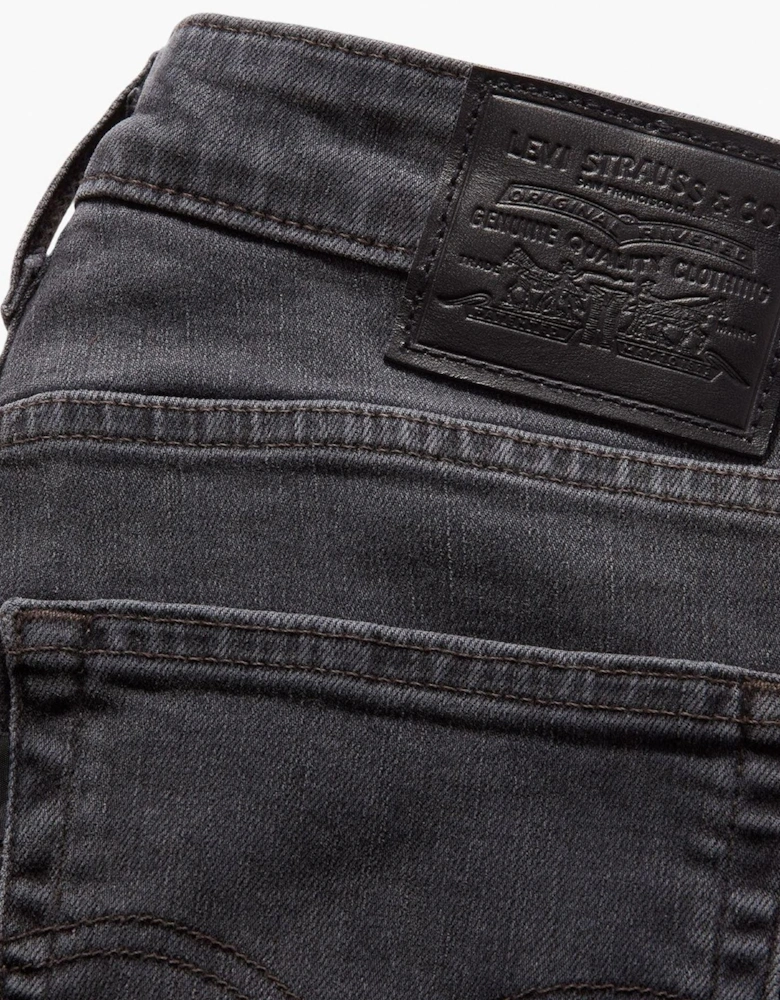 High Rise Skinny Five Pocket Jeans
