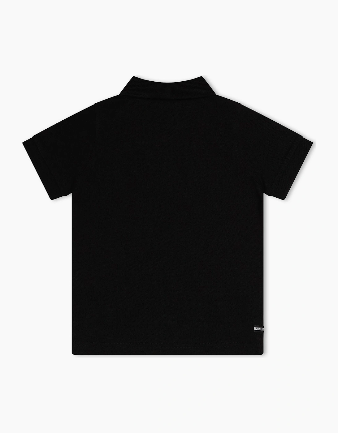 Barnum Collared Short Sleeve Polo Shirt