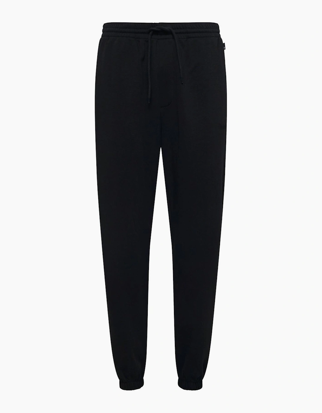 Embroidered Solid Patterned Slim Joggers