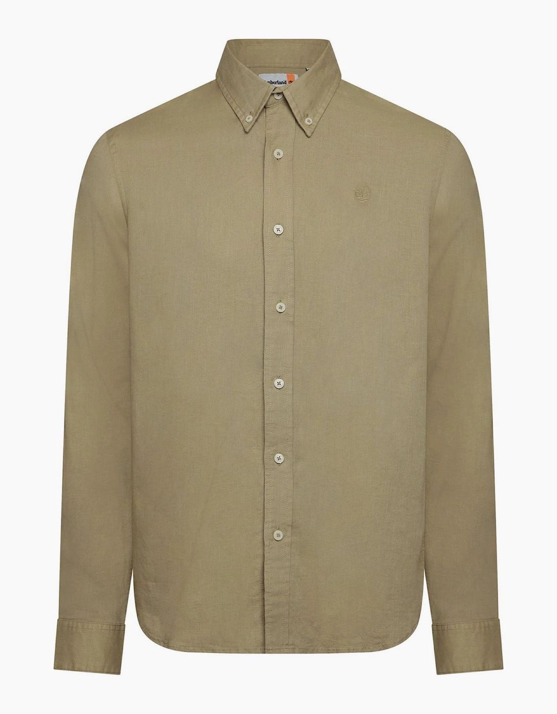 Lovell Lake Button Down Collar Long Sleeve Shirt