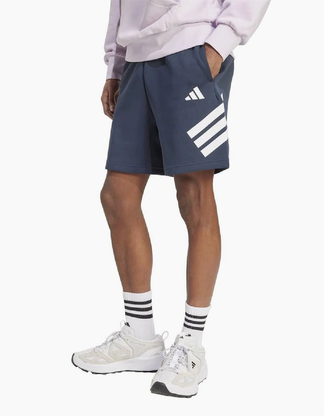 Future Icons Three Stripes Shorts