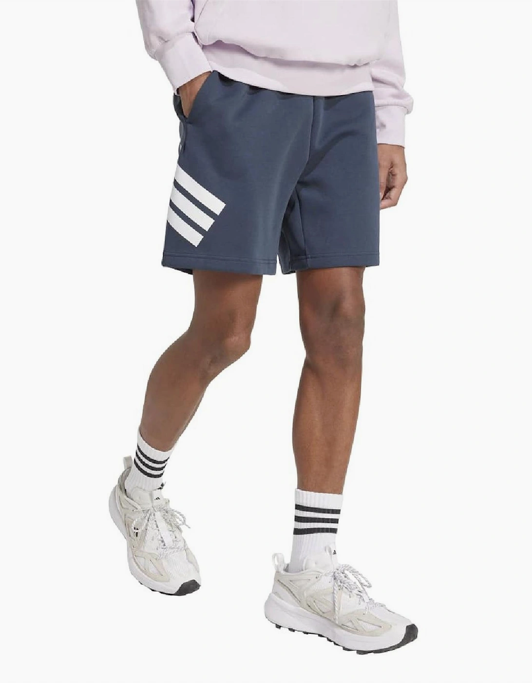 Future Icons Three Stripes Shorts