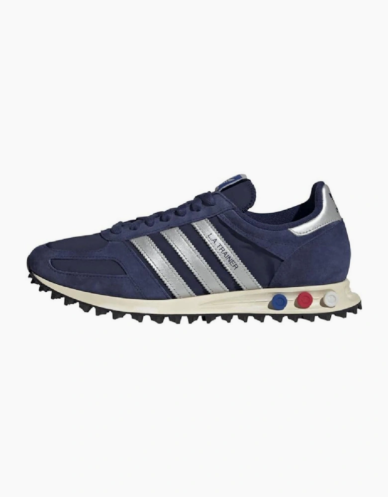 La Trainer OG Lace Up Walking Shoes
