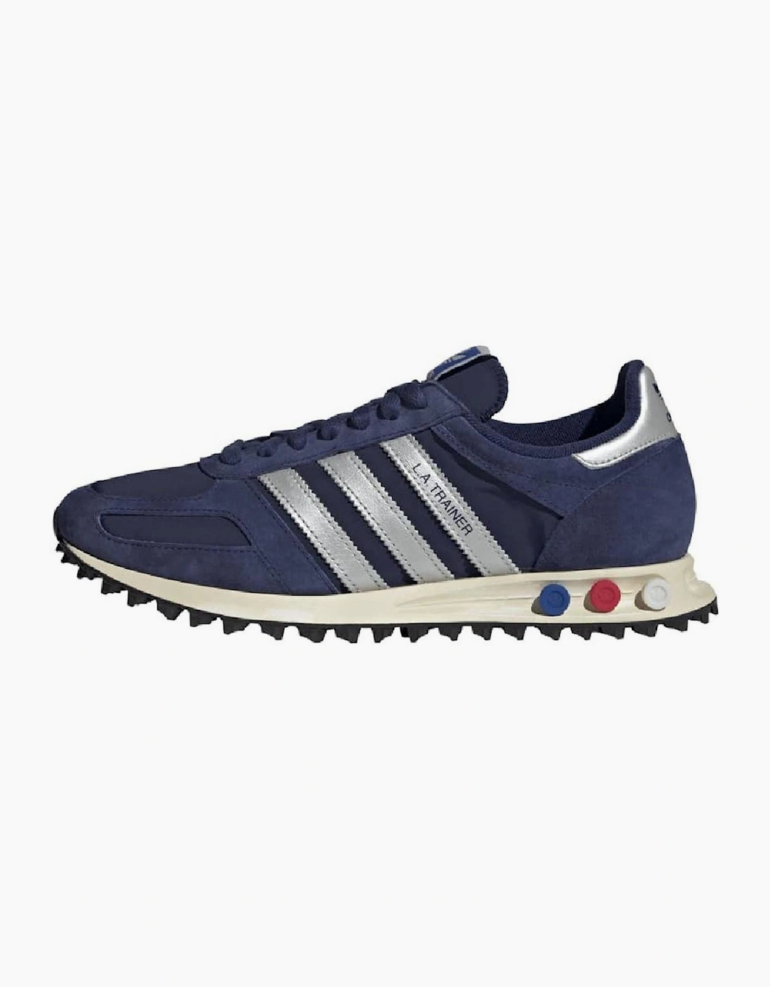 La Trainer OG Lace Up Walking Shoes