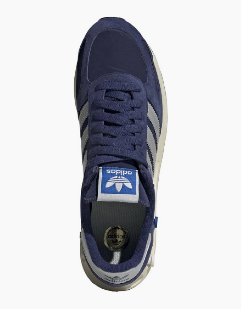 La Trainer OG Lace Up Walking Shoes