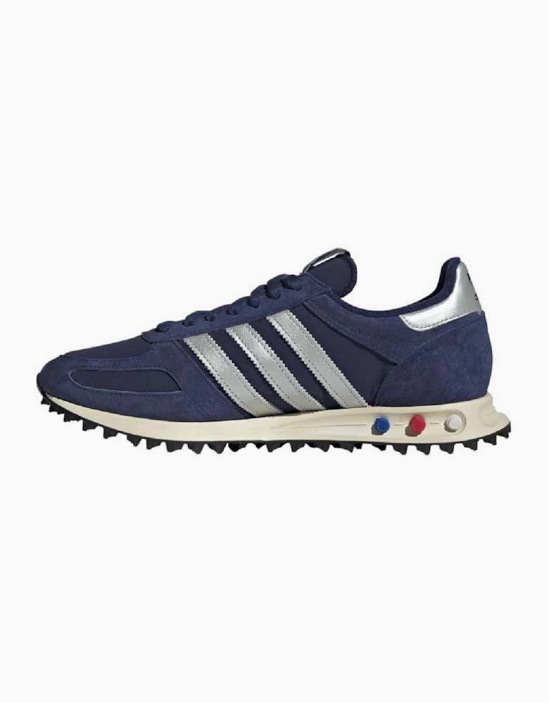 La Trainer OG Lace Up Walking Shoes